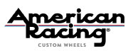American Racing Custom Wheels logo