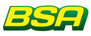 BSA logo