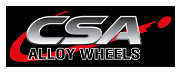CSA Alloy Wheels logo