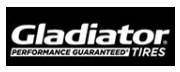 Gladiator Tires logo