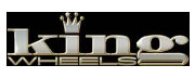 King Wheels logo