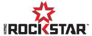 KMC Rockstar logo