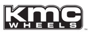 KMC Wheels logo