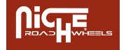Niche Road Wheels logo