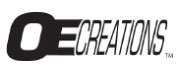 OE Creations logo
