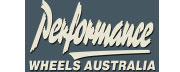 Performance Wheels Australia logo