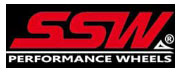 SSW Wheels logo