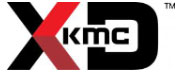 XD KMC logo