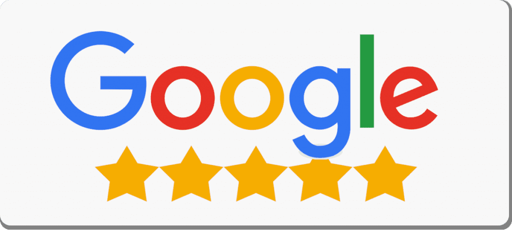 Google review logo