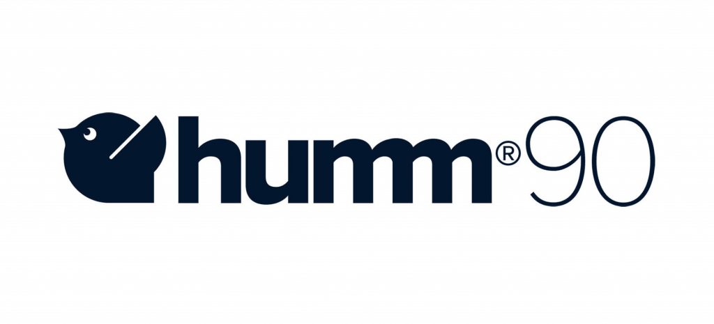 Humm90 logo