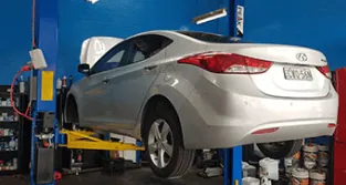 Log Book Servicing PCTA