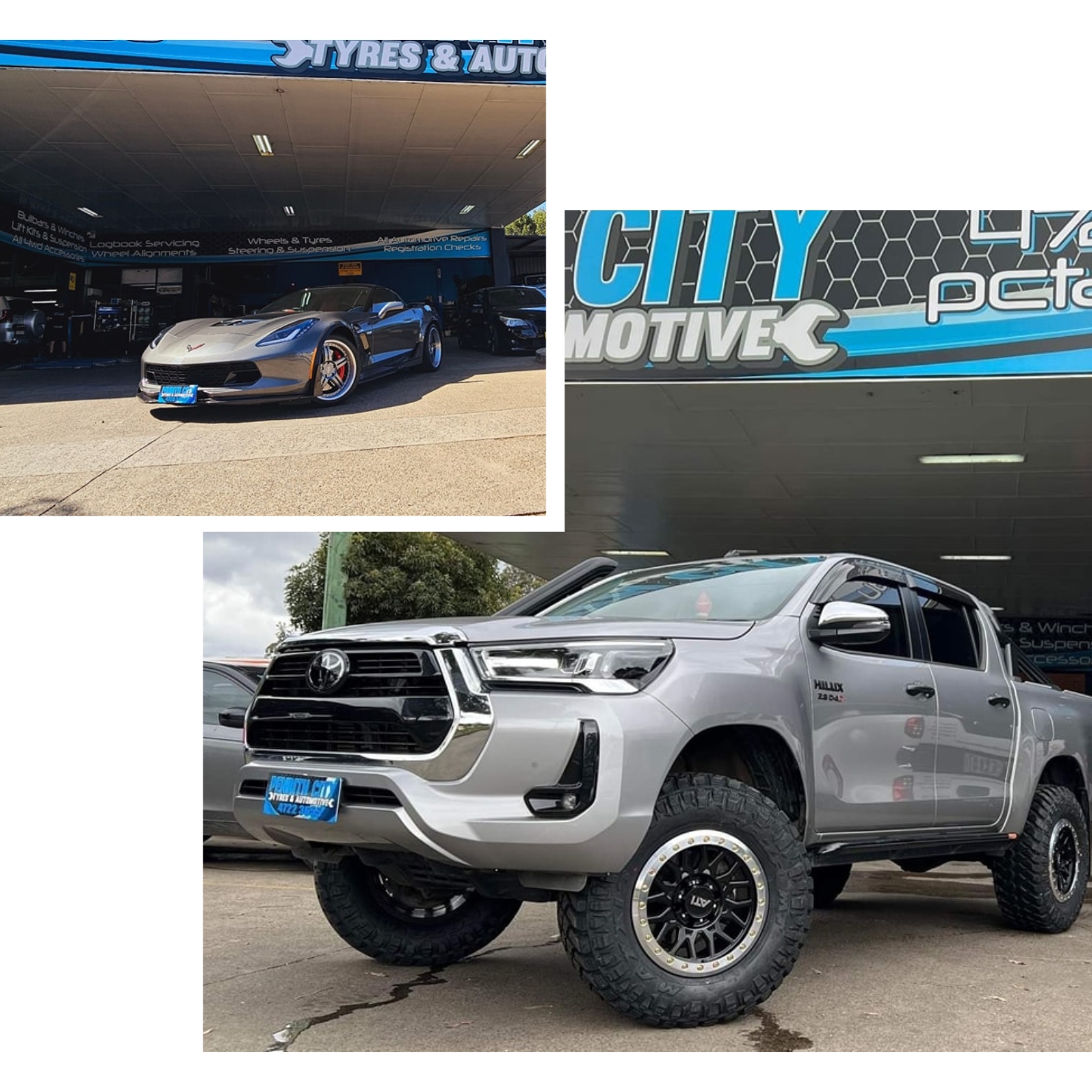 Cars and 4WD Servicing in Penrith