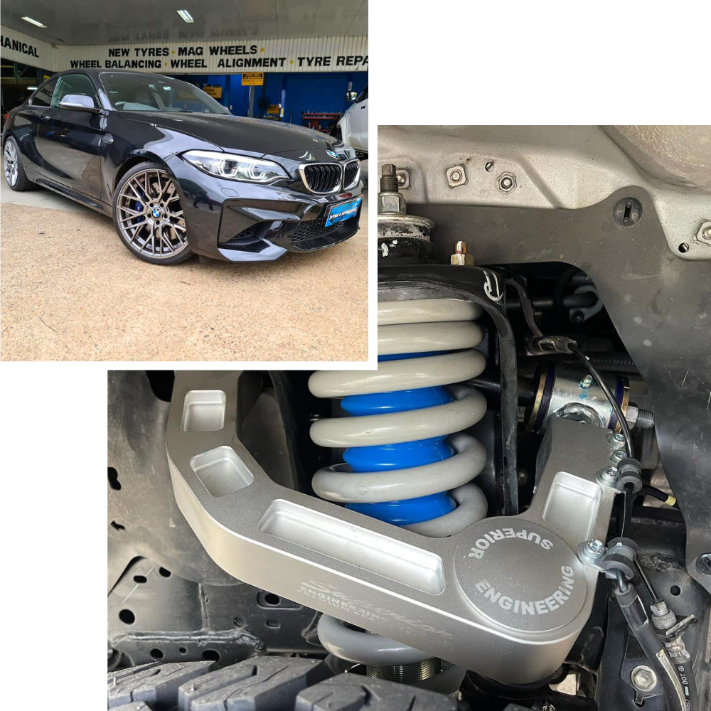Car Suspension Fitment and Repairs Pernith NSW