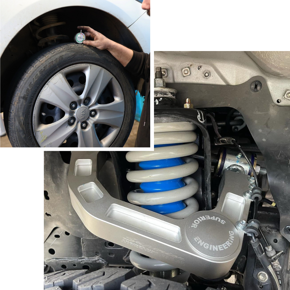 Car repairs and servicing in Penrith